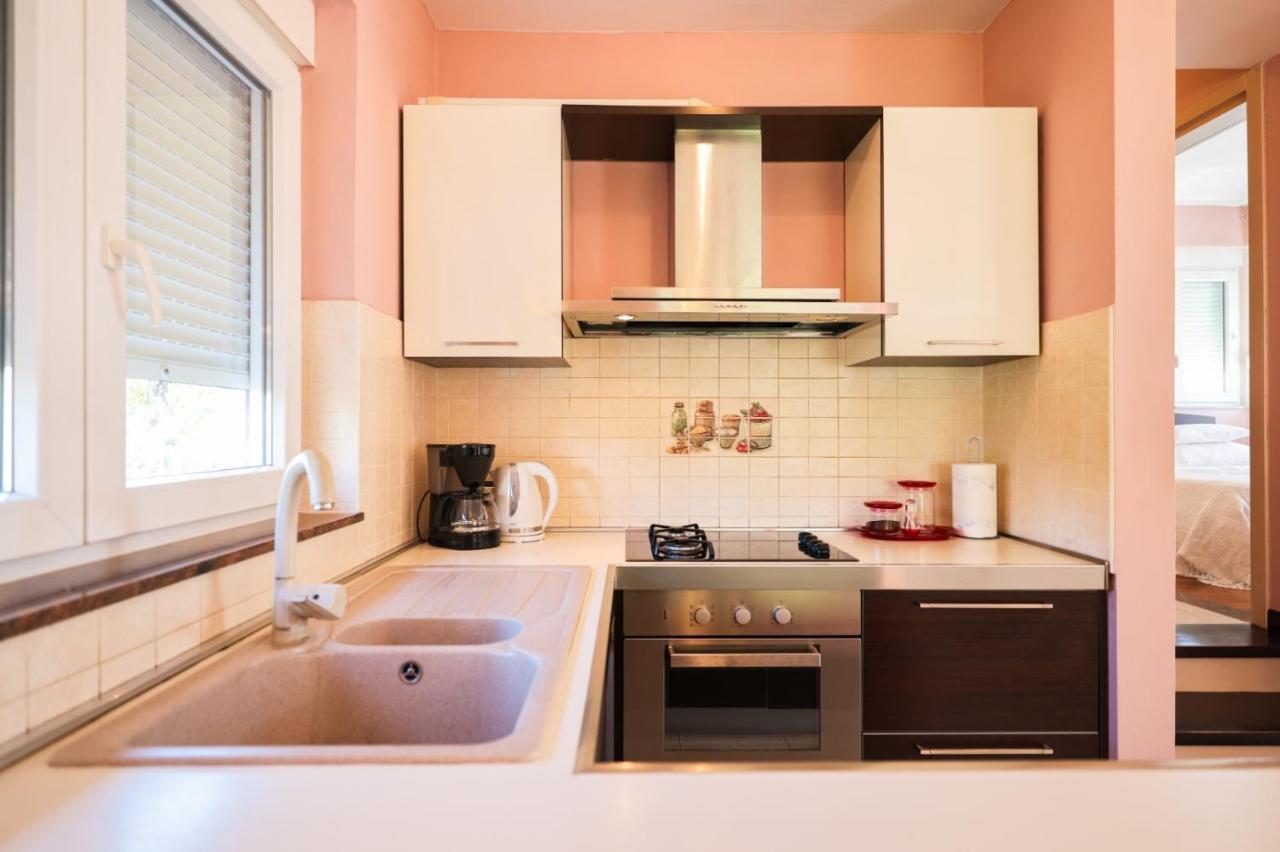 Holiday Home Cvita Sukošan Εξωτερικό φωτογραφία