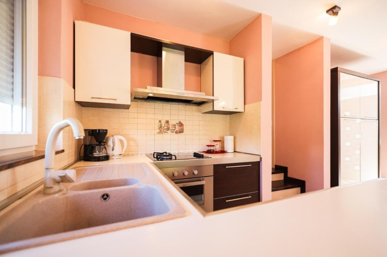Holiday Home Cvita Sukošan Εξωτερικό φωτογραφία