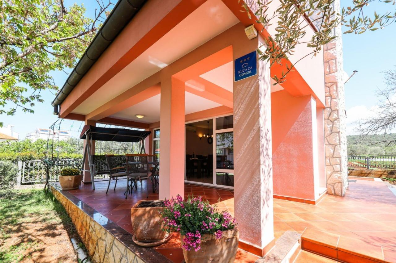 Holiday Home Cvita Sukošan Εξωτερικό φωτογραφία